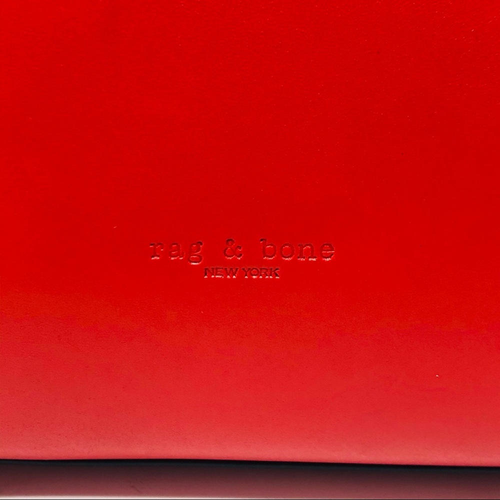 RAG & BONE MINI FIELD TOTE - Picture 10 of 15